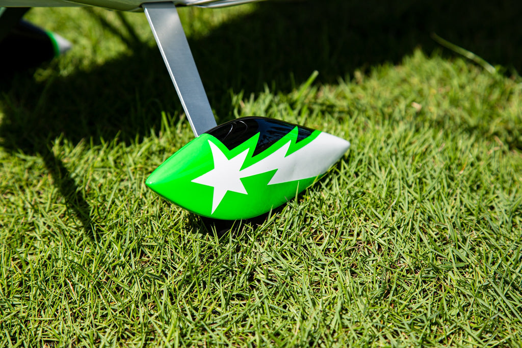 OMPHobby Super Decathlon green 1400mm PNP